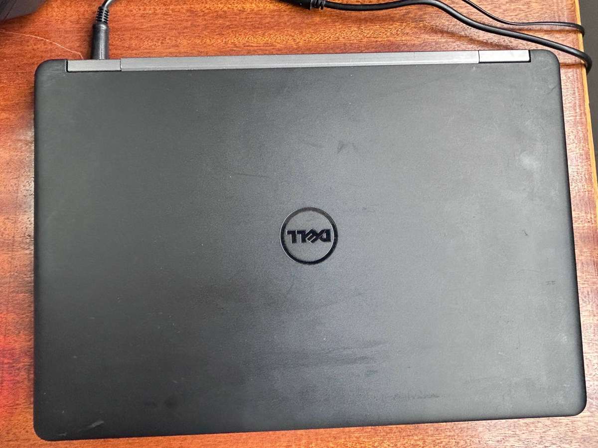 The Dell Latitude E5470 (i3 6th Gen)