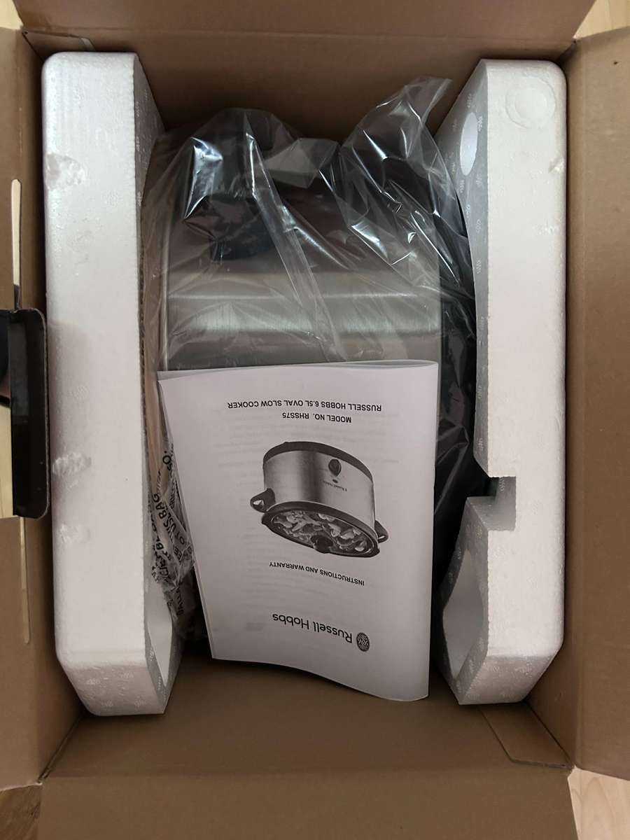 Russell Hobbs Slow Cooker
