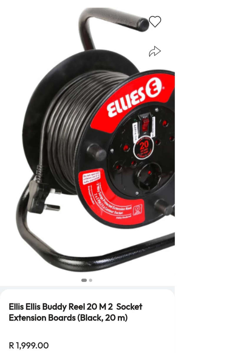 Ryobi 7900-6800 Watt, 25 Litre Petrol Generator with push start, onder waarborg tot einde-Feb'26