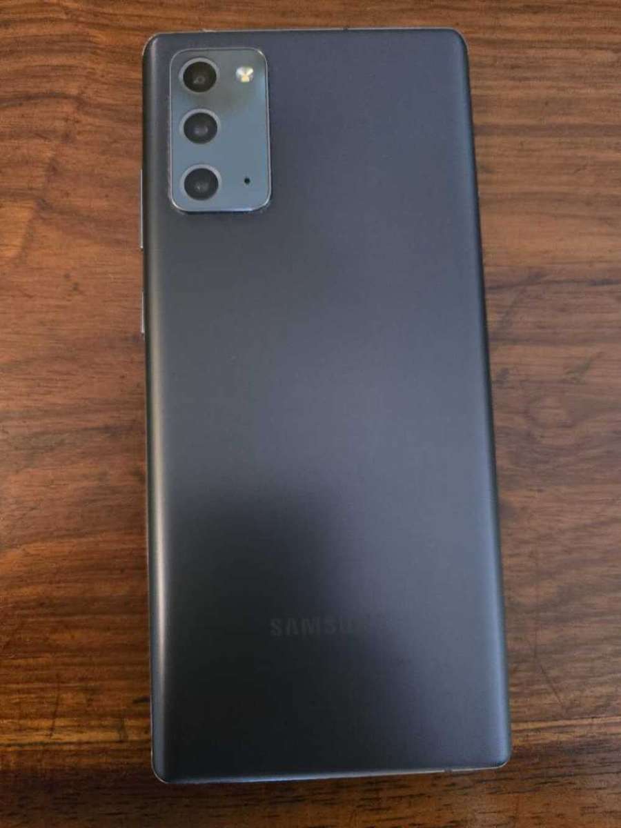 Samsung Galaxy Note 20 LATE ENTRY!