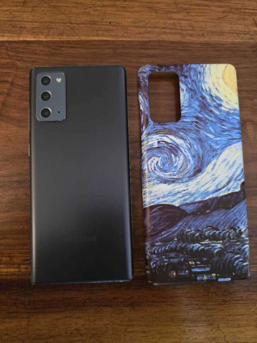 Samsung Galaxy Note 20 LATE ENTRY!