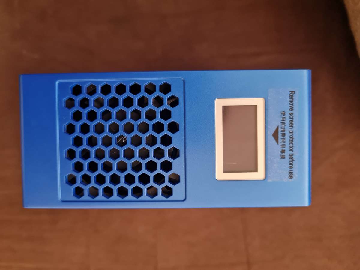 LV07 Lucky Miner Solo Miner - 1000G - Only used for three days