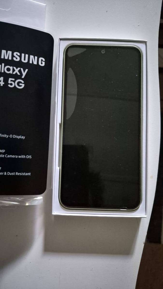 Samsung Galaxy A54 5G Dual SIM SM-A546E/DS Green Boxed