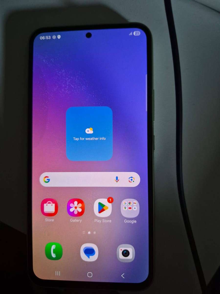 Samsung Galaxy A54 5G Dual SIM SM-A546E/DS Green Boxed