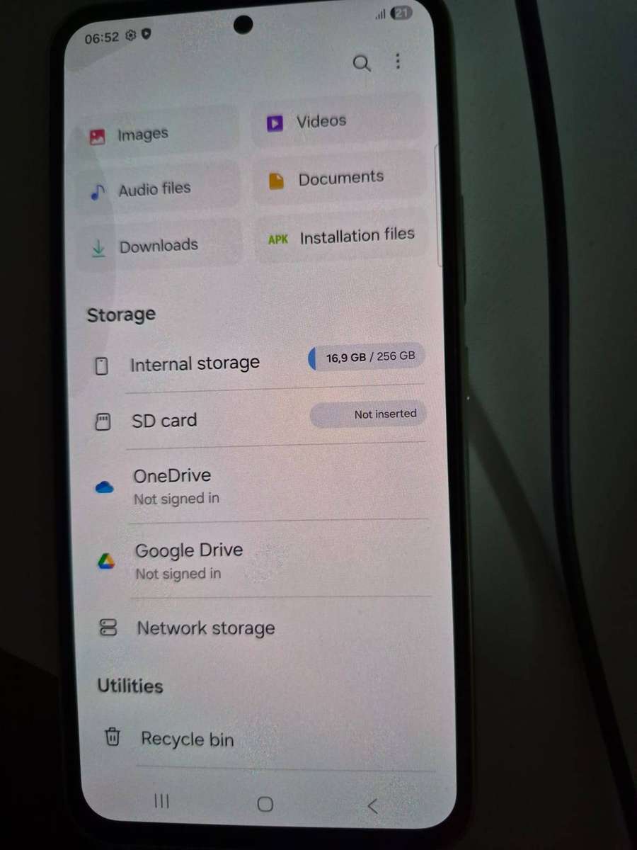 Samsung Galaxy A54 5G Dual SIM SM-A546E/DS Green Boxed