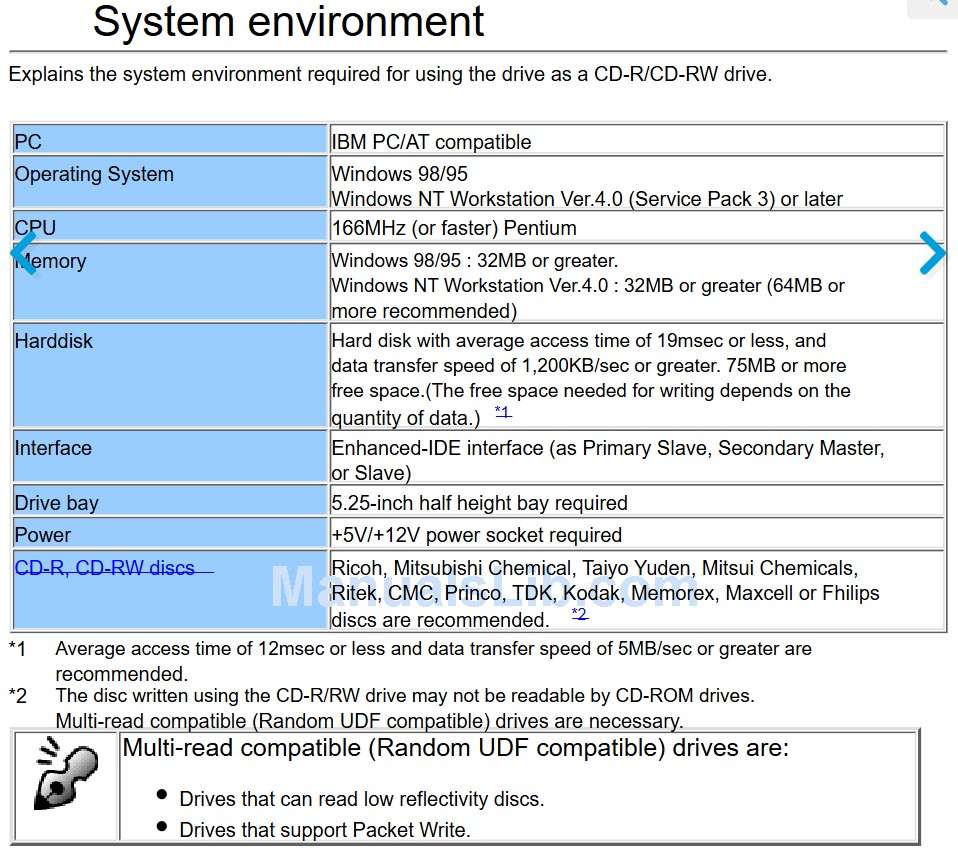 Ricoh MP9060A - MediaMaster - DVD-CD-RW