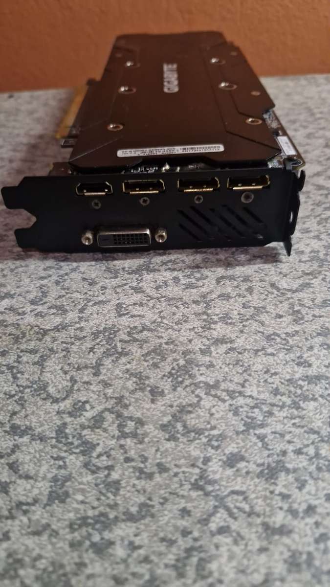 GIGABYTE GTX 1060 WindForce 2X OC 6Gb