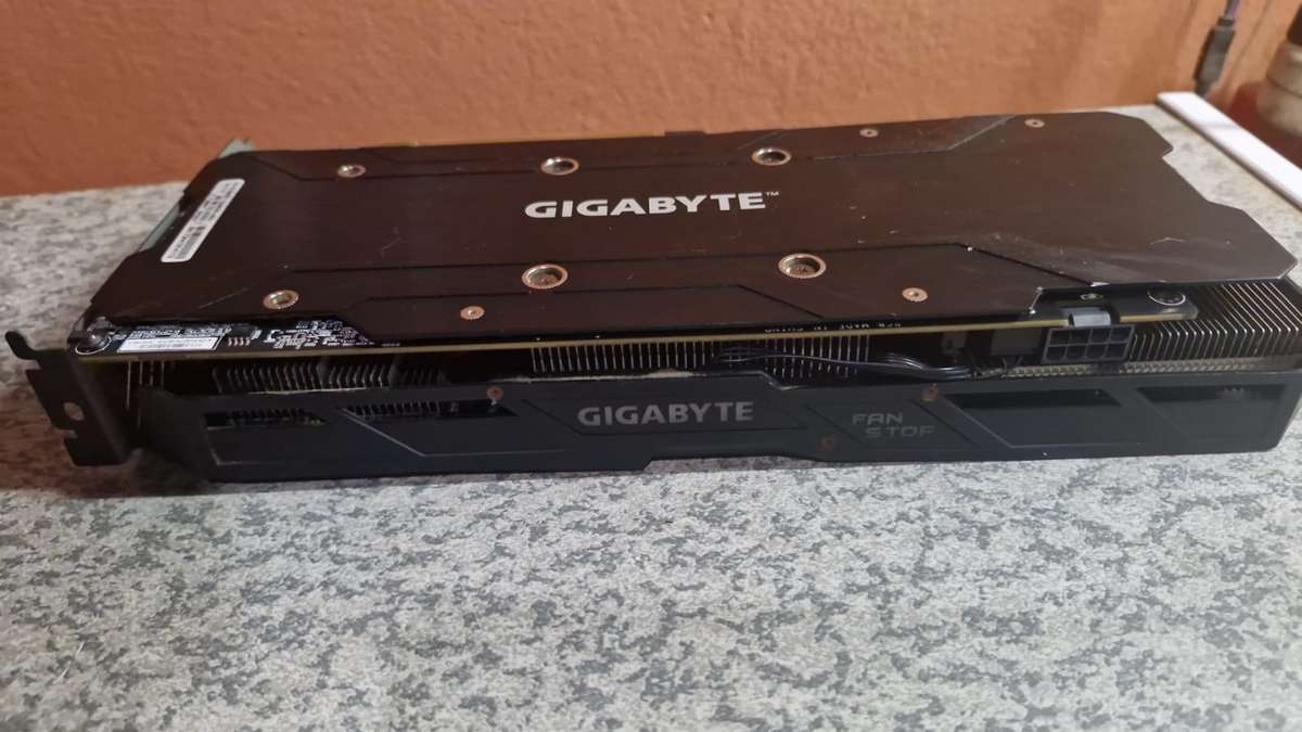 GIGABYTE GTX 1060 WindForce 2X OC 6Gb