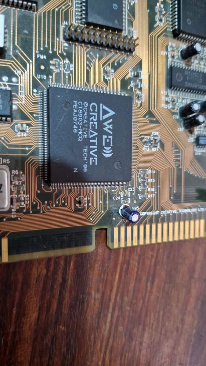 Creative  SOUNDBLASTER AWE64 GOLD(CT4540)
