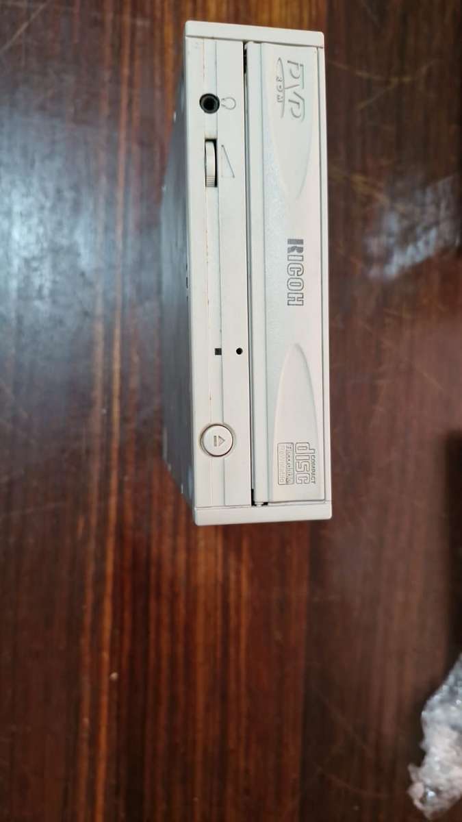 Ricoh MP9060A - MediaMaster - DVD-CD-RW