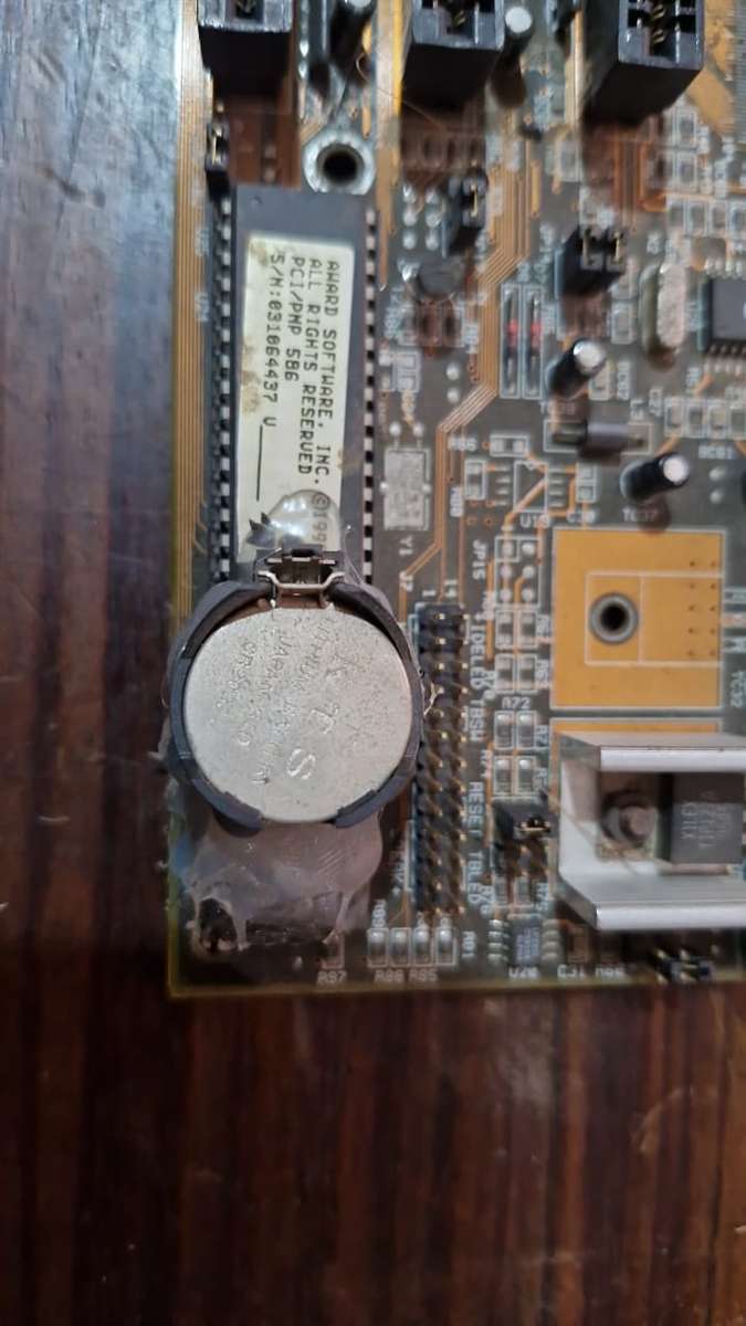 Pentium 1 - 75Mhz 64MB RAM bundle