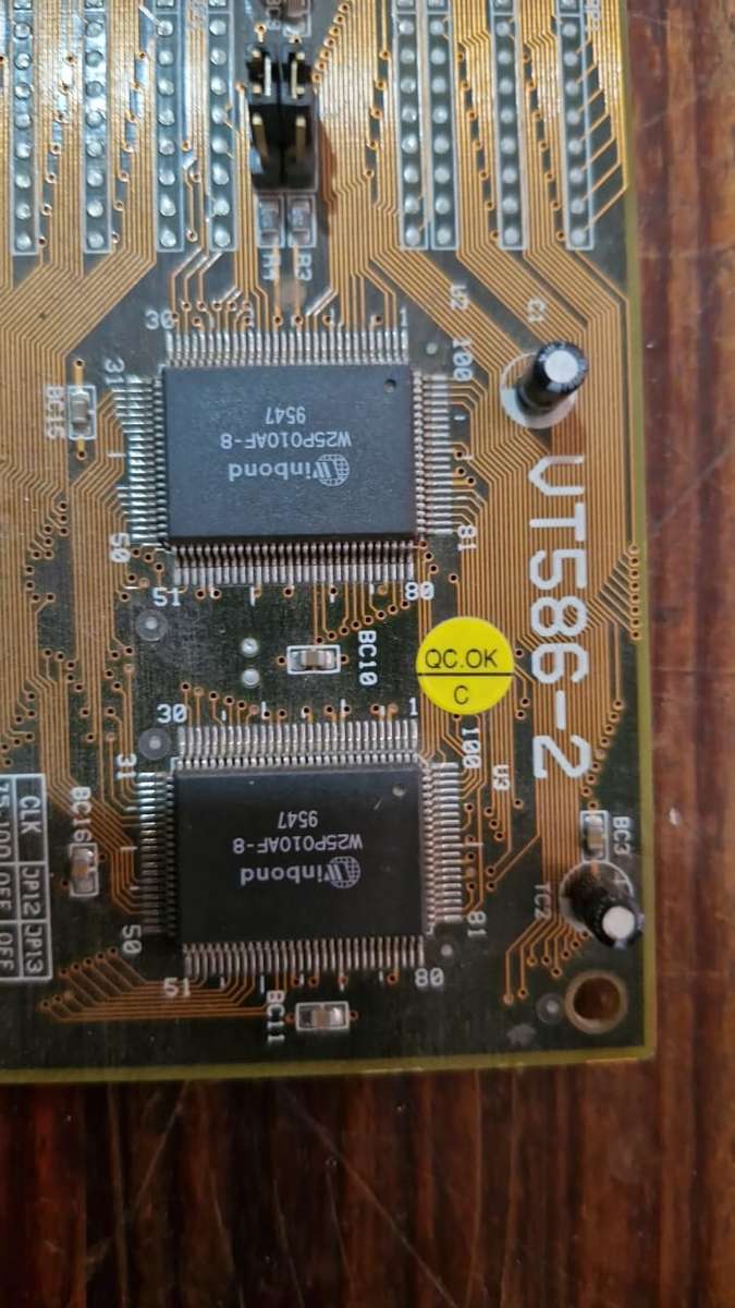 Pentium 1 - 75Mhz 64MB RAM bundle