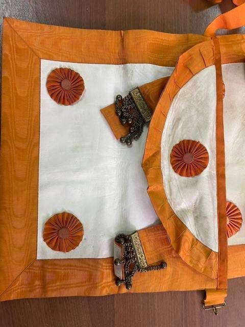 Masonic Apron