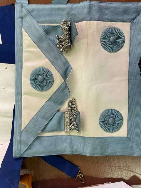 Masonic Apron