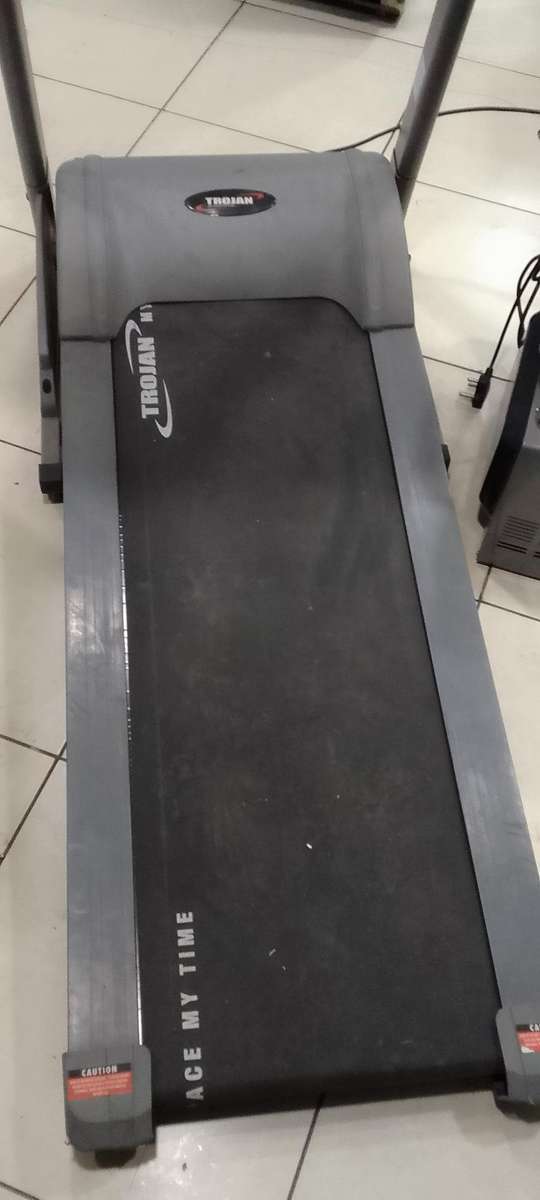 Trojan treadmill