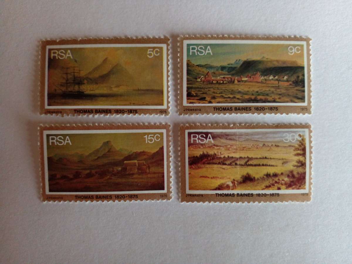 RSA 1975 Thomas Baines