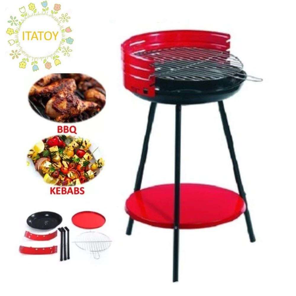 14 inch Barbecue grill .portable