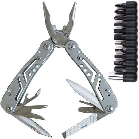 Professional 25-in-1 Multi-Tool Plier-High quality