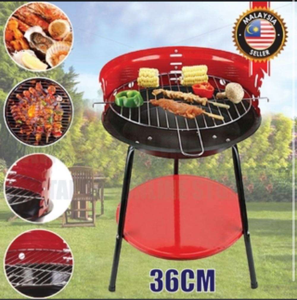 14 inch Barbecue grill .portable