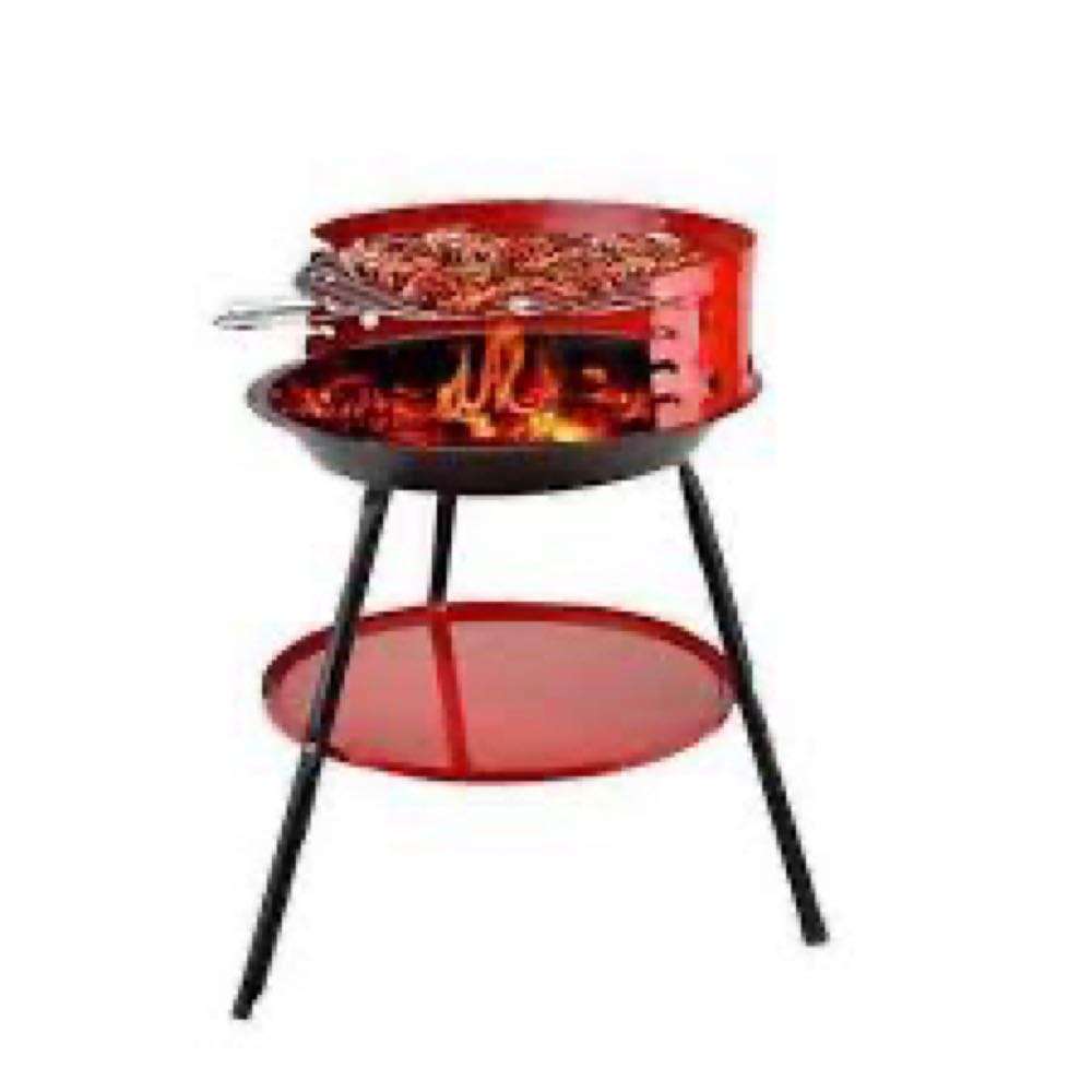 14 inch Barbecue grill .portable
