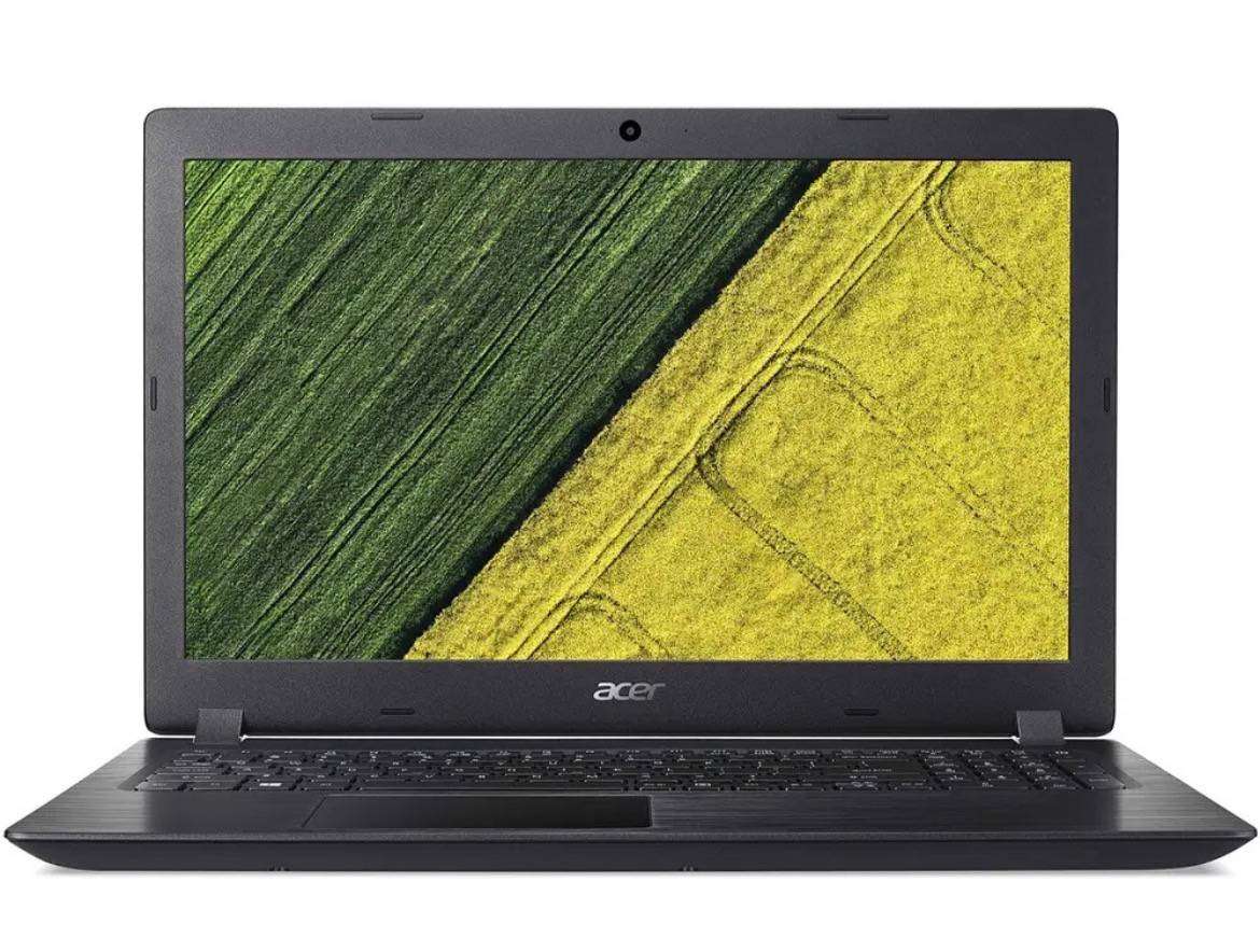 Acer laptop-930GB HD, CORE I3 7TH GEN-Good condition