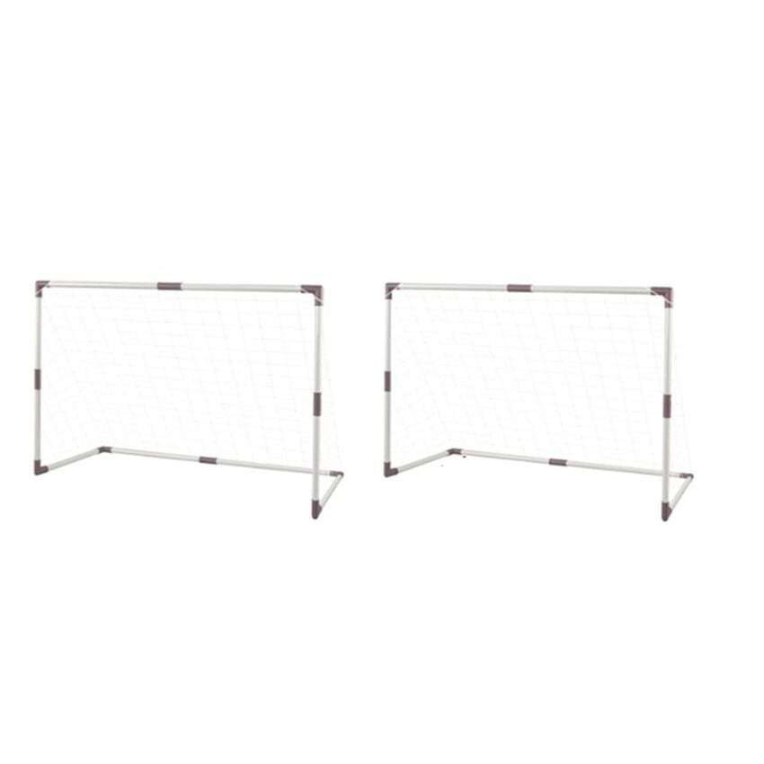 Premium Soccer Play Kit With Goal Posts