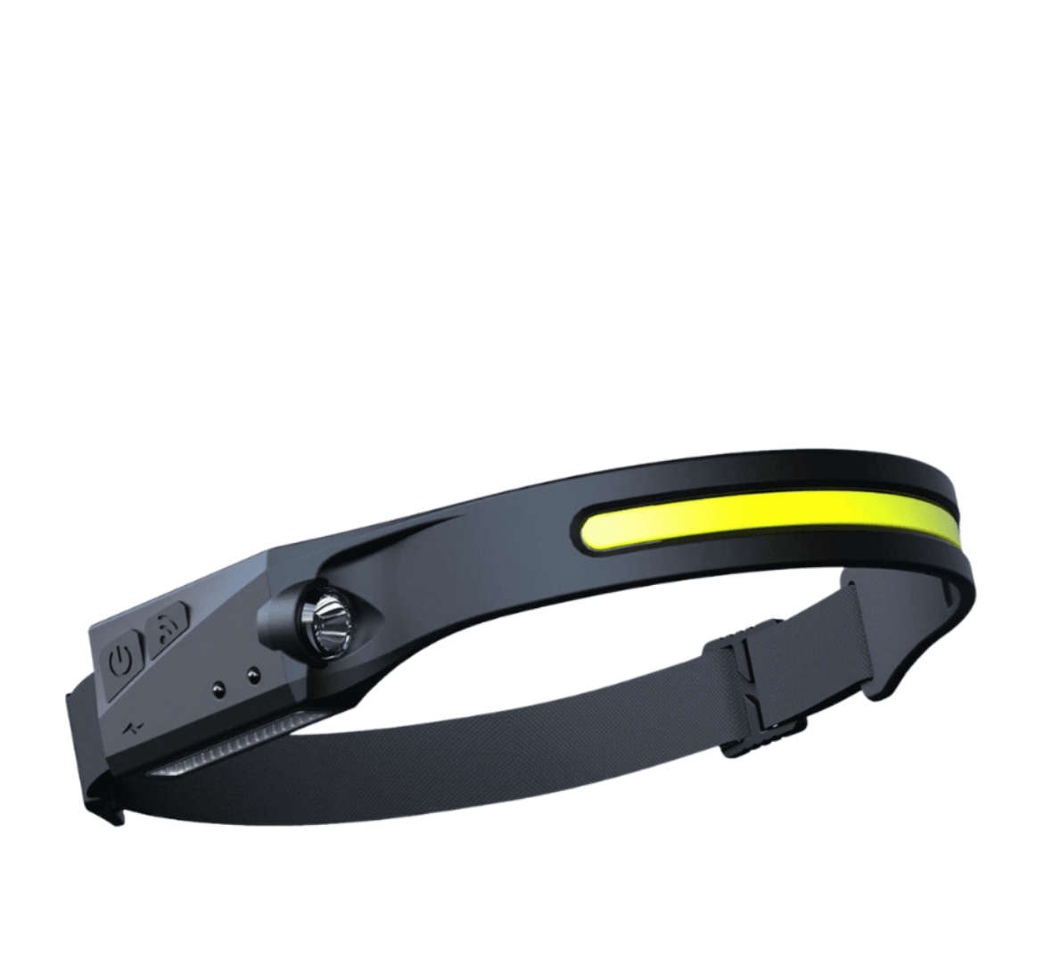 All Perspectives Induction Headlamp