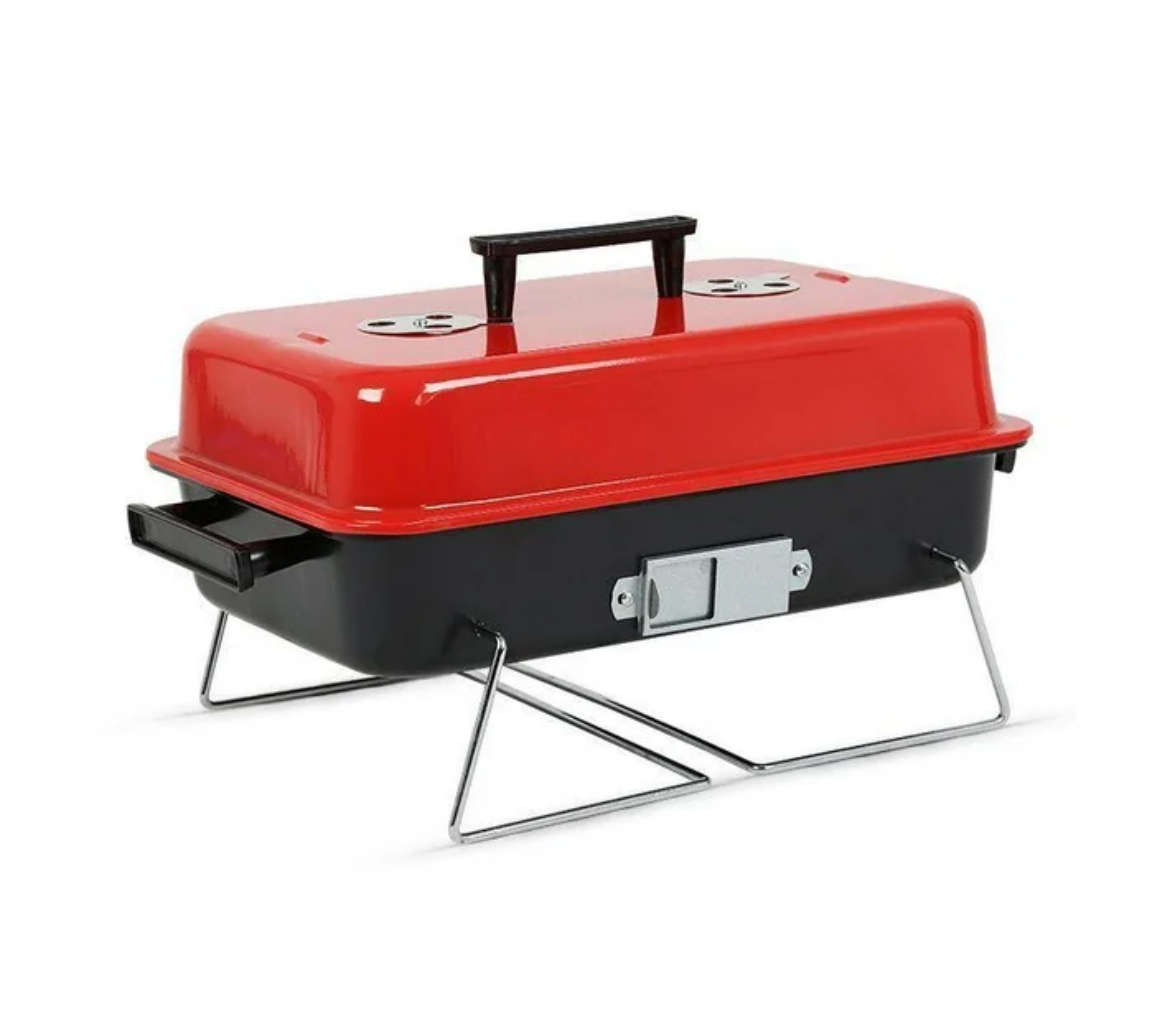 Portable Charcoal Camping BBQ Grill