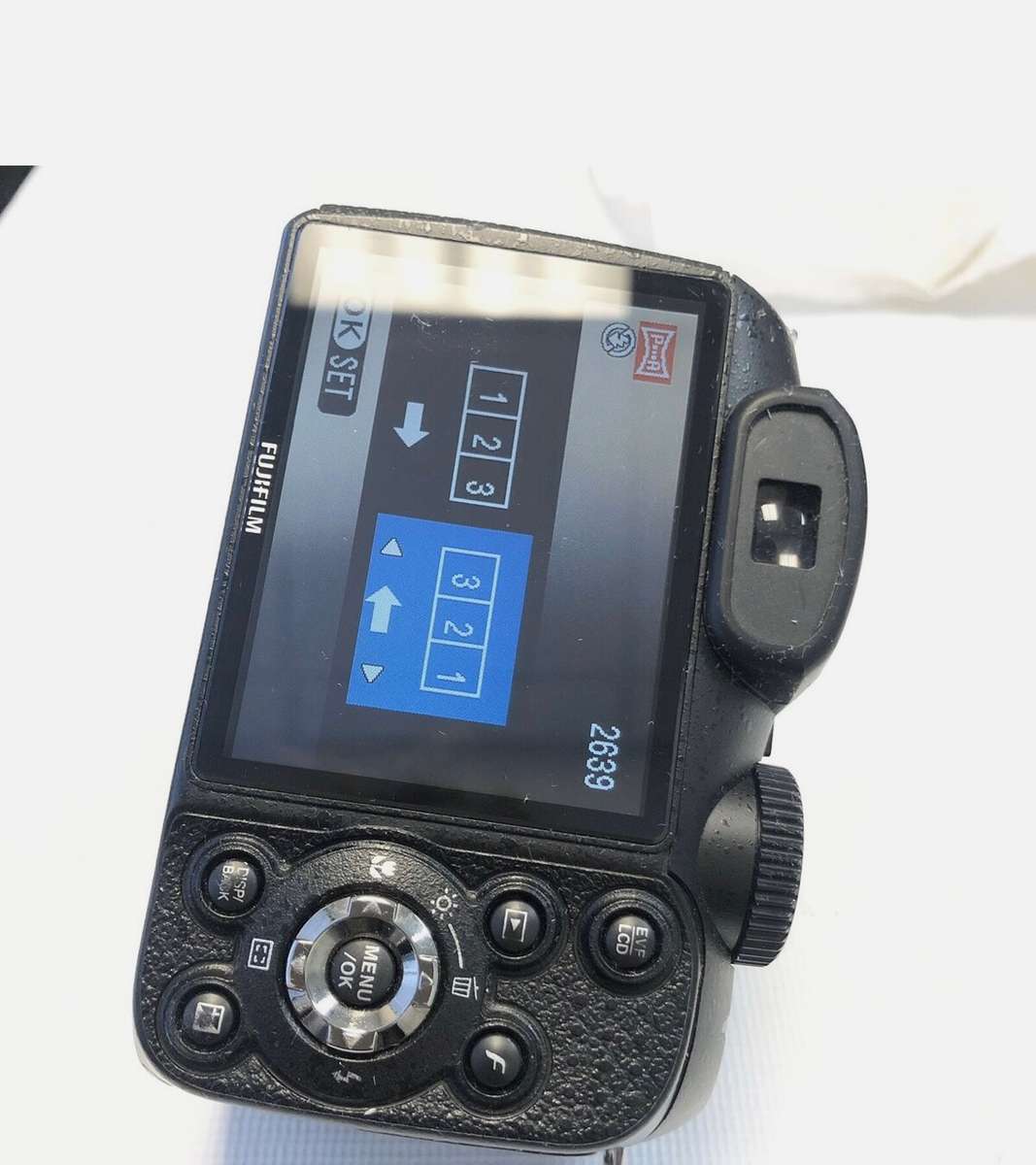 Fujifilm FinePix S2950 14 MP Digital Camera with Fujinon 18x Wide Angle Optical Zoom Lens and 3-Inch