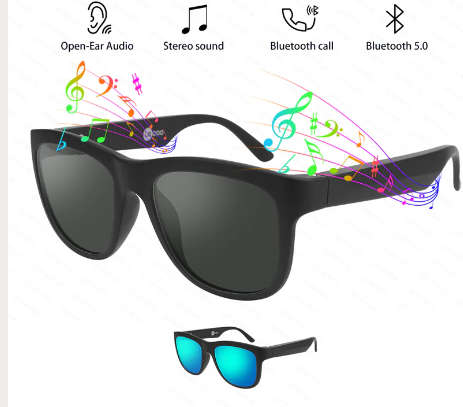 Premium XO-E6 Smart Bluetooth Glasses-High quality