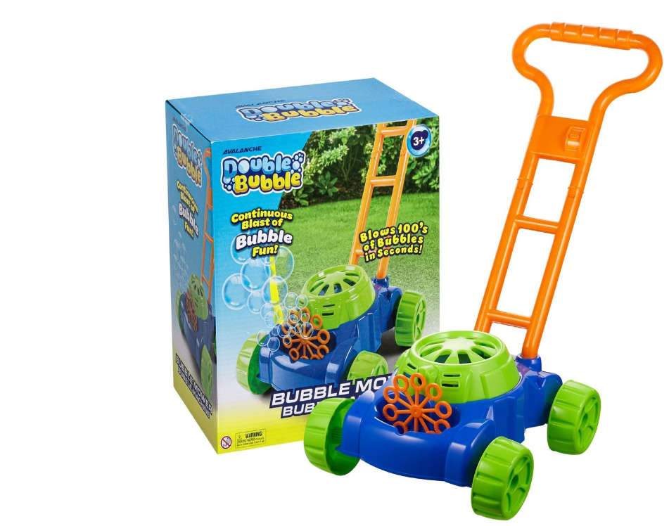Bubble Chariot - Bubble Trolley Series