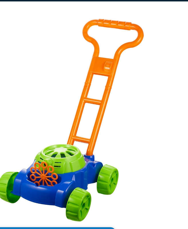 Bubble Chariot - Bubble Trolley Series