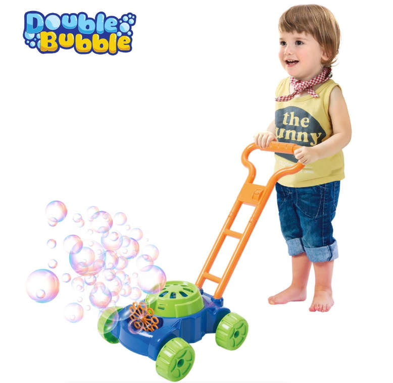 Bubble Chariot - Bubble Trolley Series