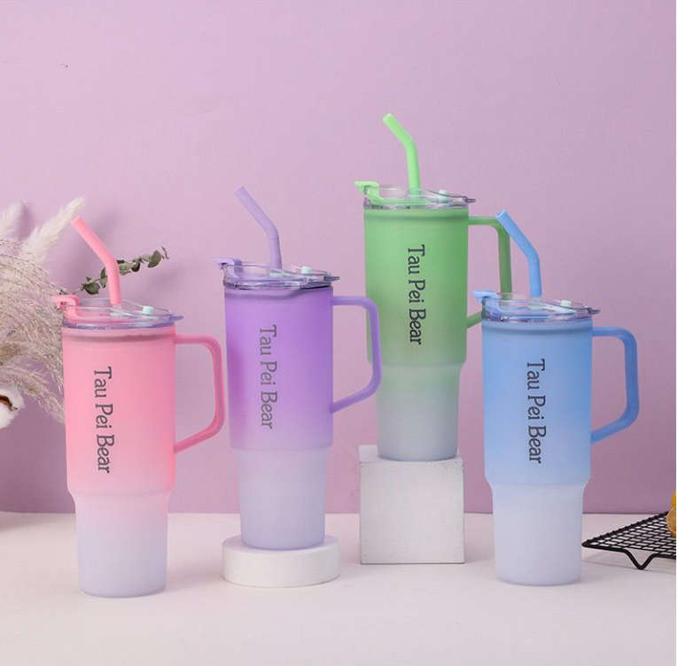 3-Piece Sports Water Bottle Set