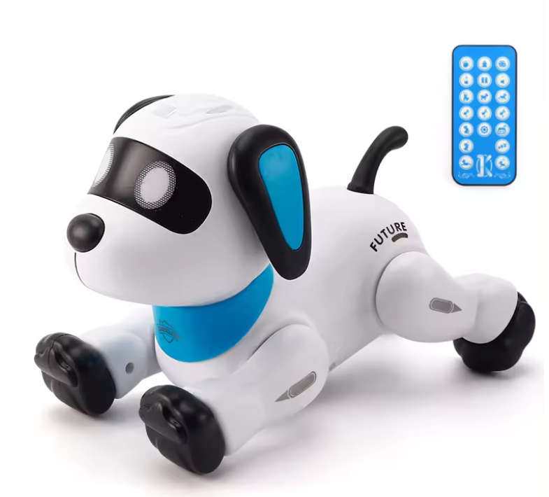 Intelligent Remote Control Robot Dog Programmable Pet Toy