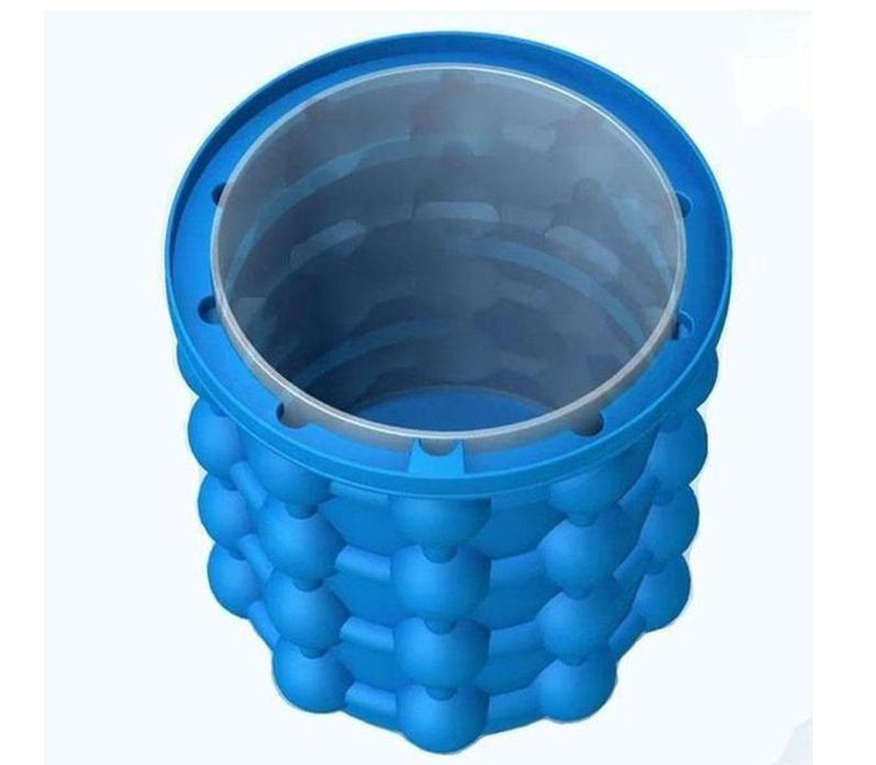 Silicon Ice cube Maker