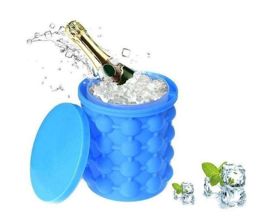 Silicon Ice cube Maker