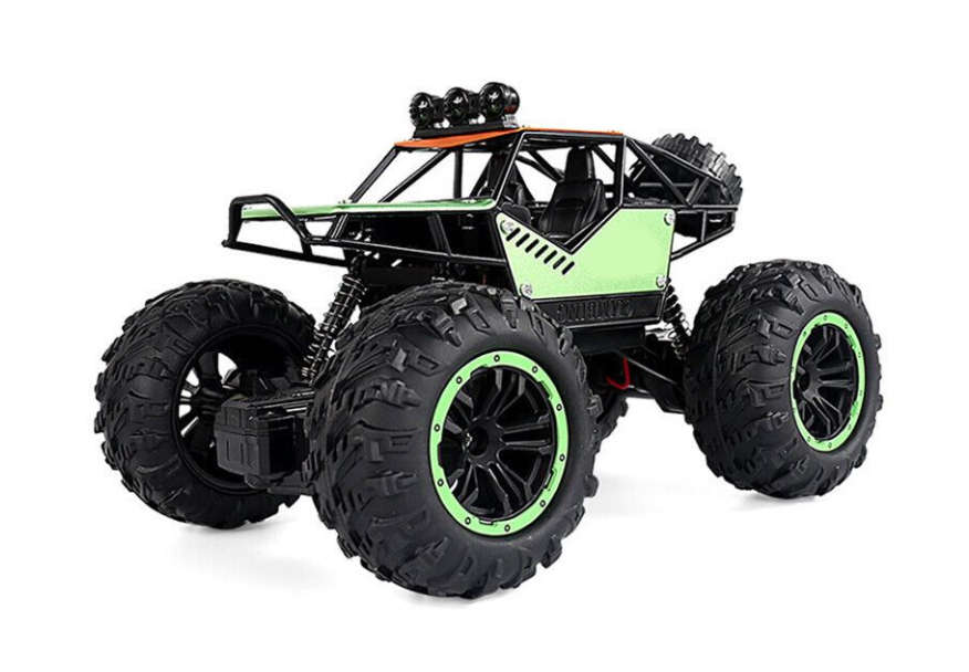 WJ-646 Rock Climbing Stunt RC Car, 2.4GHz
