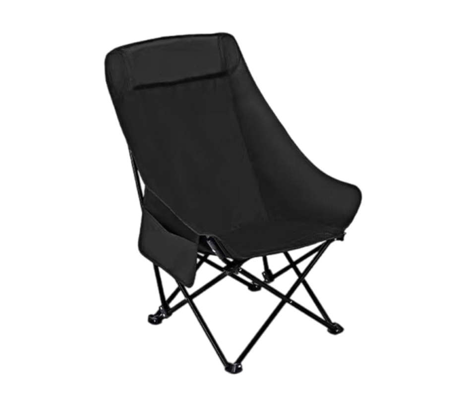 Moon Folding Chair - Outdoor Camping & Picnic Chair