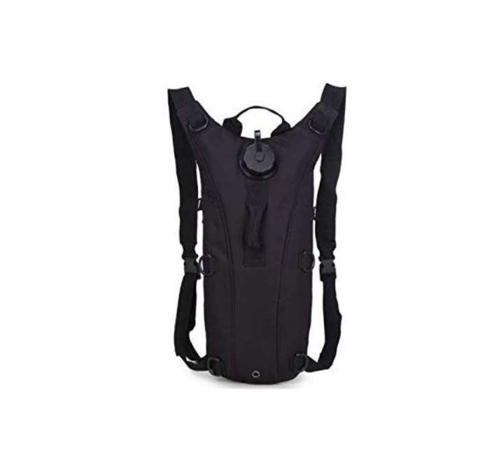 Tactical  water bag with 3L water bladder