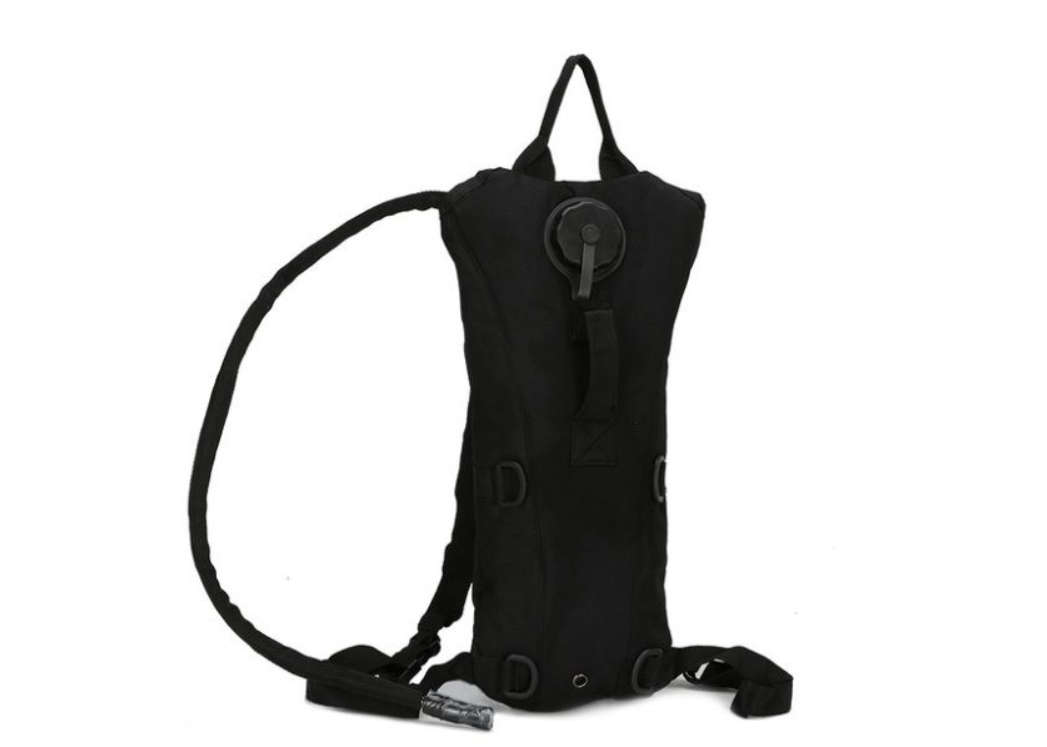 Tactical  water bag with 3L water bladder