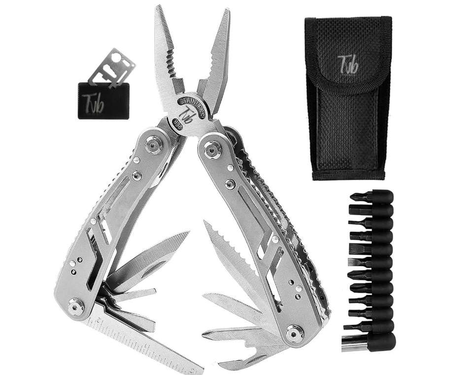 Professional 25-in-1 Multi-Tool Plier-High quality