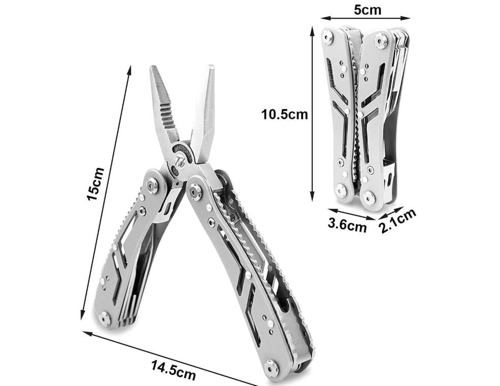 Professional 25-in-1 Multi-Tool Plier-High quality
