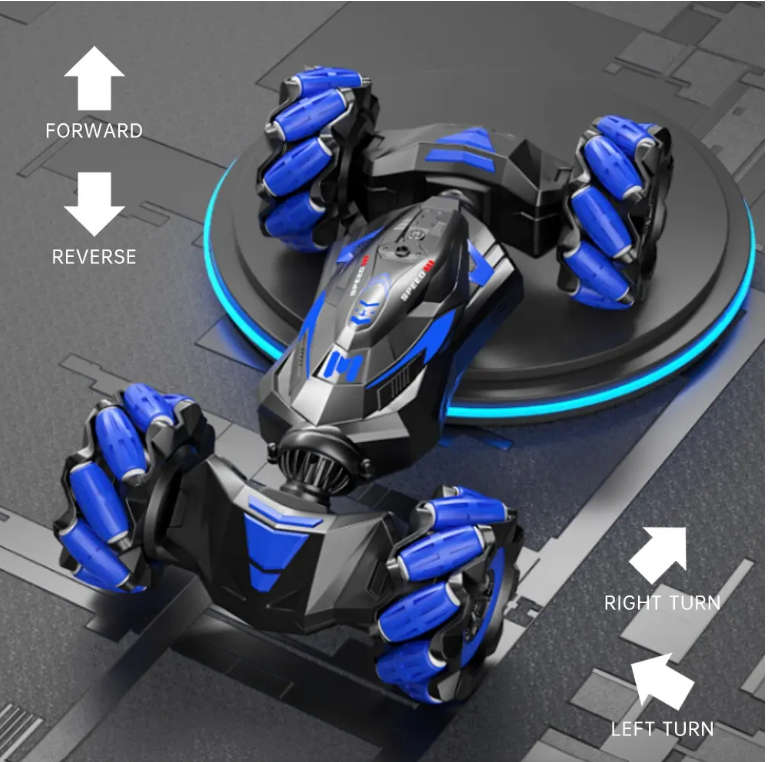 High quality Gesture Sensing RC Stunt Car