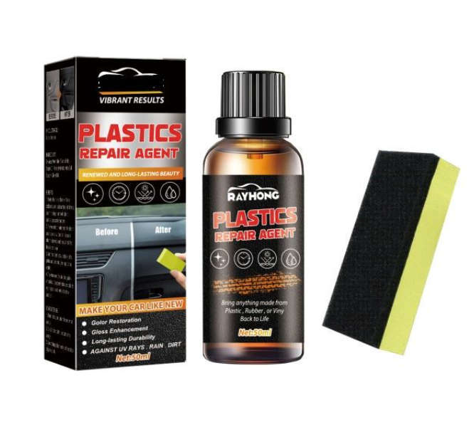 Plastic Repair Agent Polish