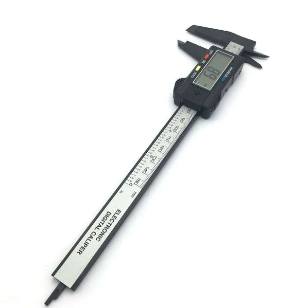 Carbon fiber composites Digital caliper