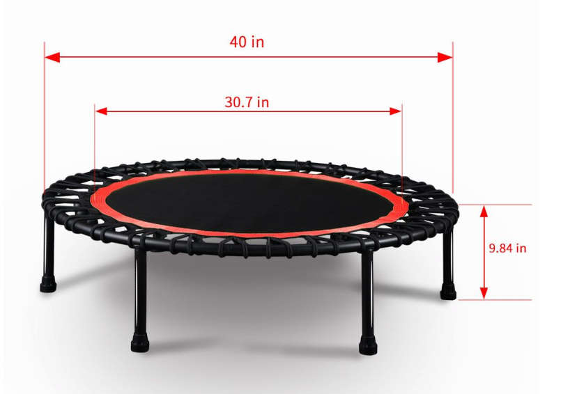 Rebounder Trampoline for Adults-high quality