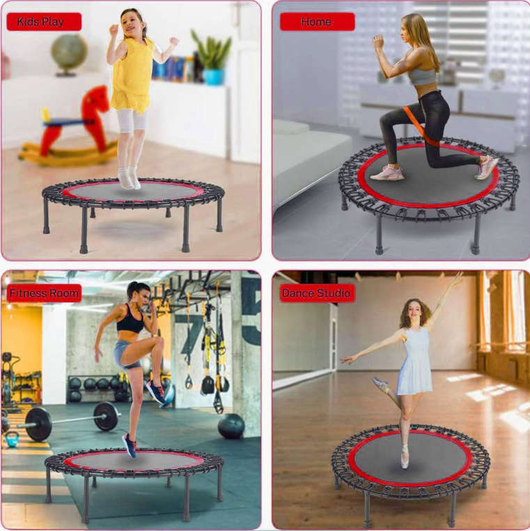 Rebounder Trampoline for Adults-high quality
