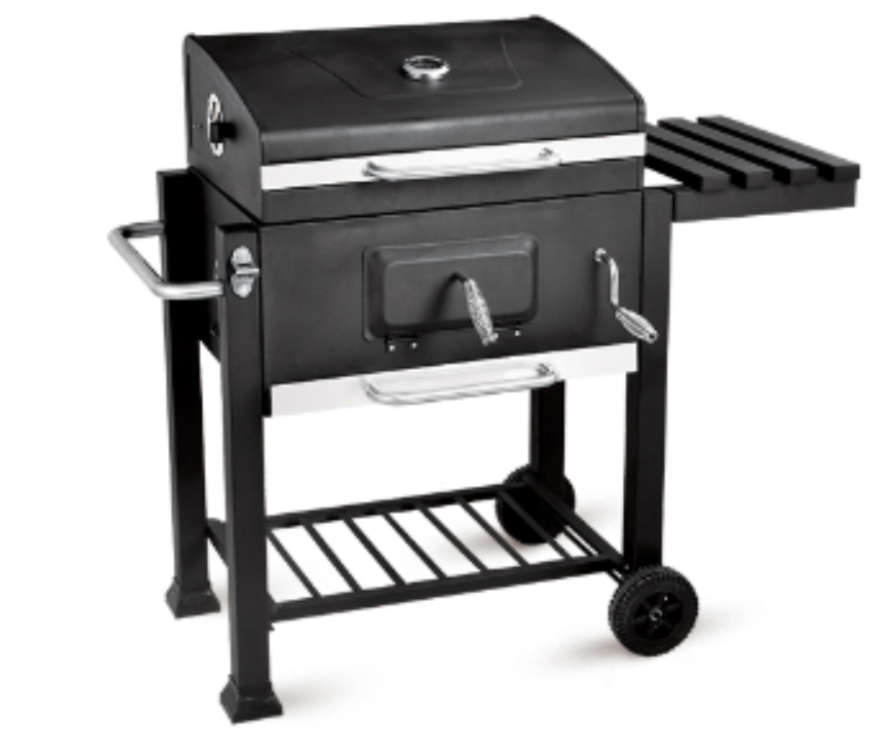 Heavy Duty BBQ Grill Braai Stand (62cm x 46cm x 106cm)