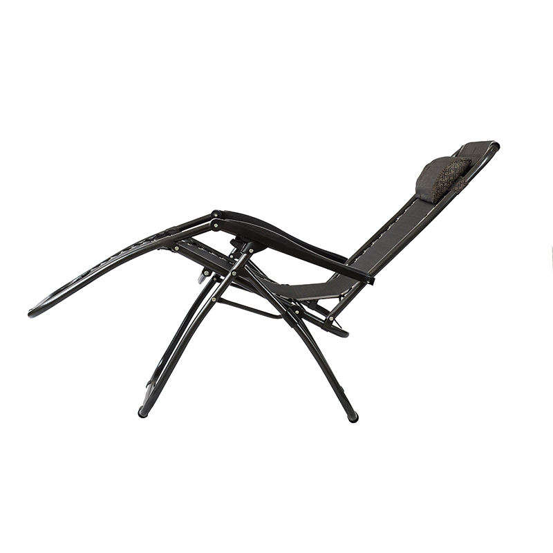 Premium Lounger Outdoor Folding Reclining Chair
